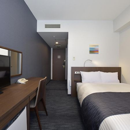 Hotel Port Plaza Chiba Exterior foto A single room at a hotel in Japan